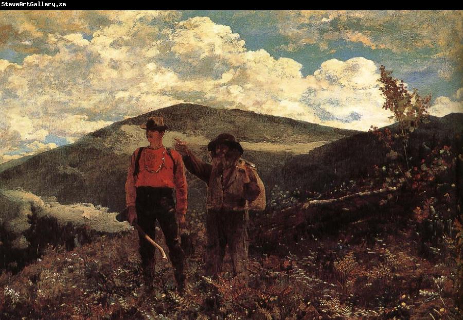 Winslow Homer 2 Wizard